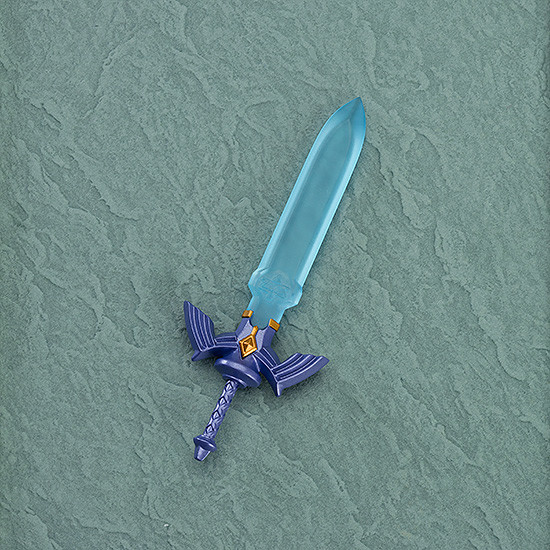 Nendoroid image for Zelda: Breath of the Wild Ver.