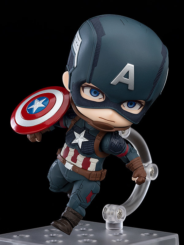 Nendoroid Captain America: Endgame Edition Standard Ver. (#1218)