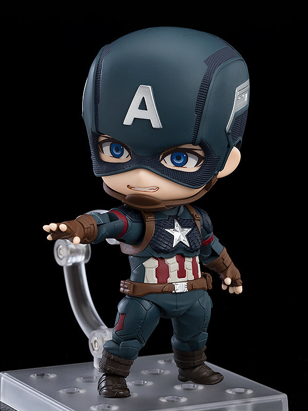 Nendoroid image for Captain America: Endgame Edition Standard Ver.