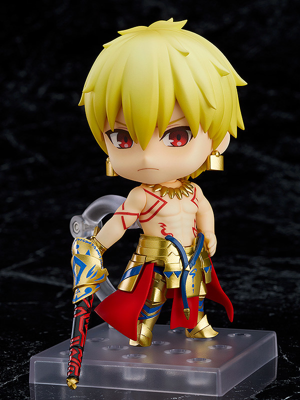 Nendoroid Archer/Gilgamesh: Third Ascension Ver. (#1220)