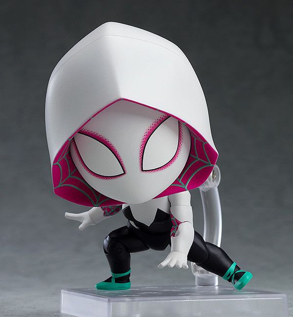 Nendoroid Spider-Gwen: Spider-Verse Ver. (#1228)