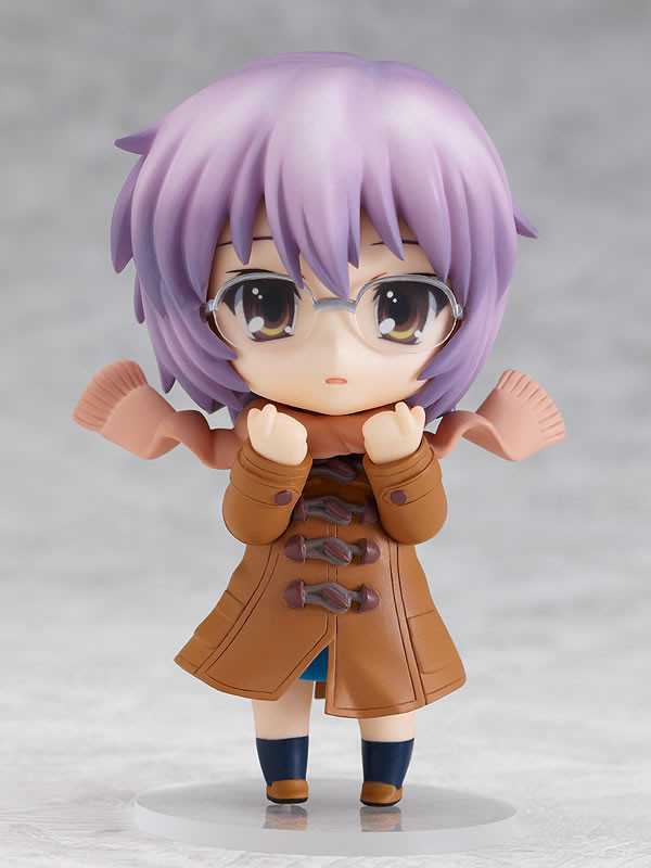 Nendoroid Yuki Nagato: Disappearance Ver. (#123)