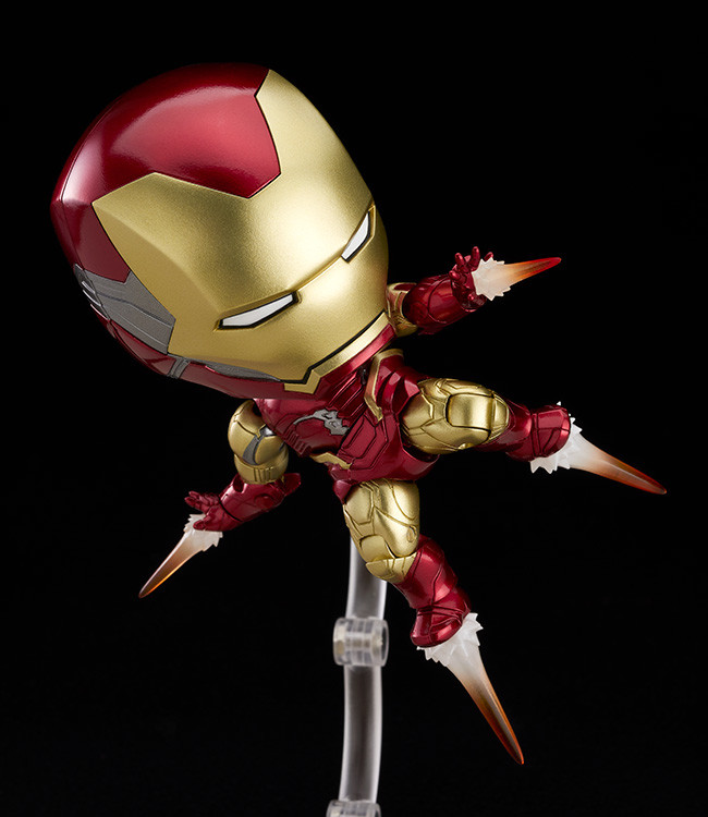 Nendoroid image for Iron Man Mark 85: Endgame Ver. DX