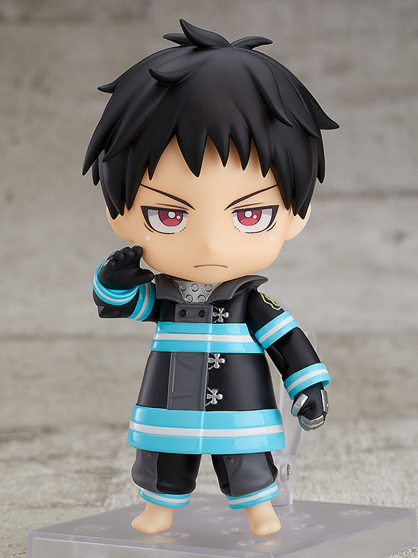 Nendoroid Shinra Kusakabe (#1235)