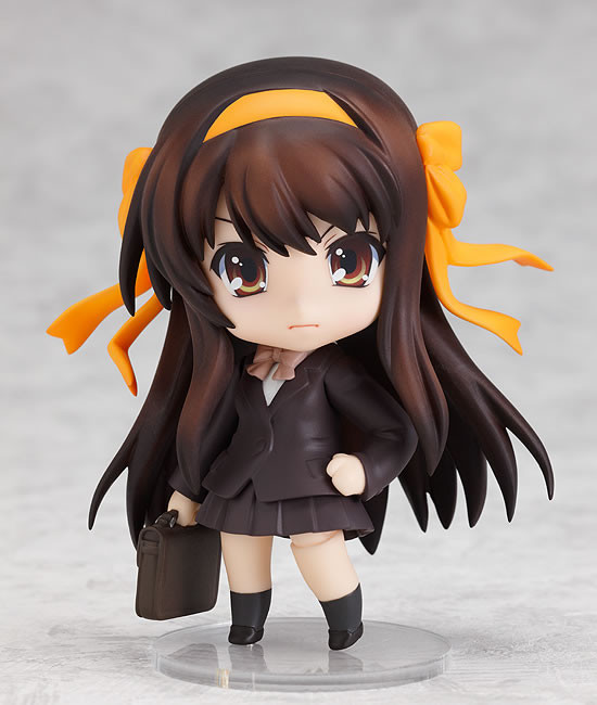 Nendoroid Haruhi Suzumiya: Disappearance Ver. (#124)