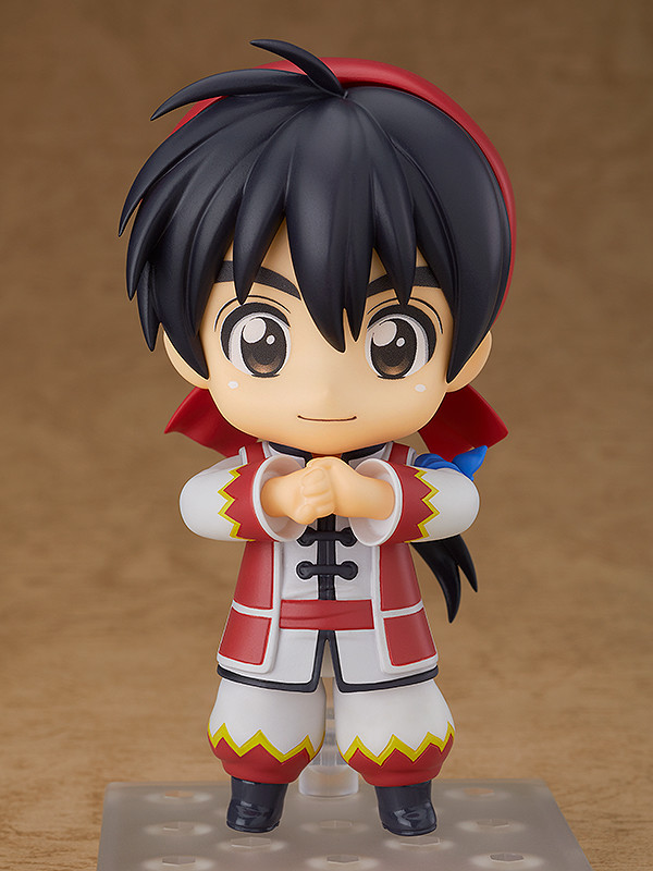 Nendoroid Liu Maoxing (#1241)