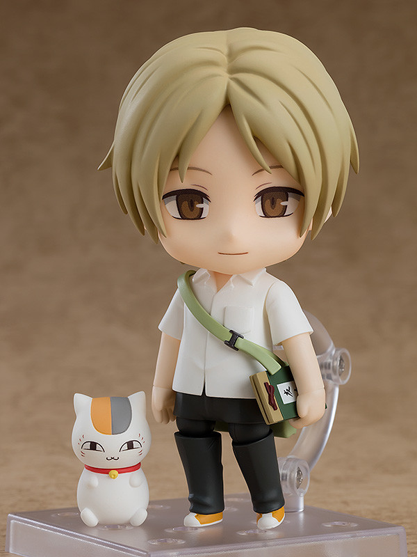 Nendoroid Takashi Natsume & Nyanko Sensei (#1245)