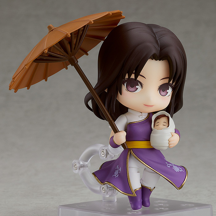 Nendoroid Lin Yueru: DX Ver. (#1246-DX)