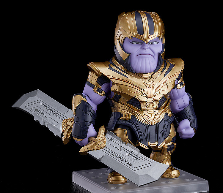 Nendoroid Thanos: Endgame Ver. (#1247)