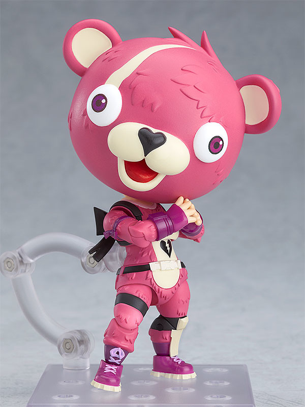 Nendoroid Cuddle Team Leader (#1249)