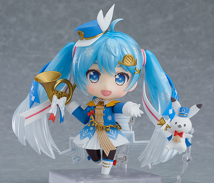 Nendoroid Snow Miku: Snow Parade Ver. (#1250)