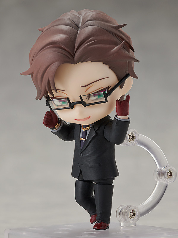 Nendoroid Jyuto Iruma (#1255)