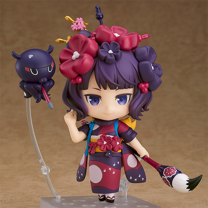 Nendoroid Foreigner/Katsushika Hokusai (#1259)