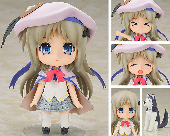 Nendoroid Kudryavka Noumi: Summer Uniform Ver. (#126)