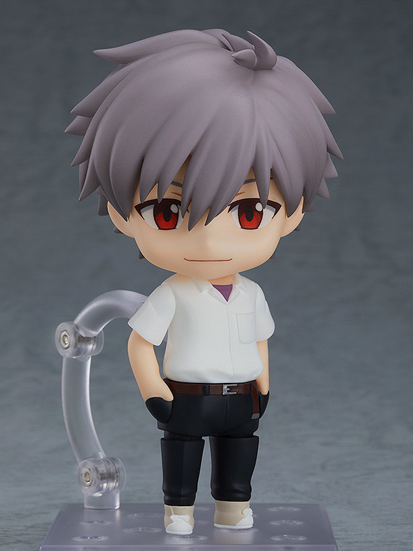 Nendoroid Kaworu Nagisa (#1261)