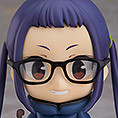 Nendoroid image for Laid-Back Camp: Nendoroid Plus Collectible Rubber Keychains