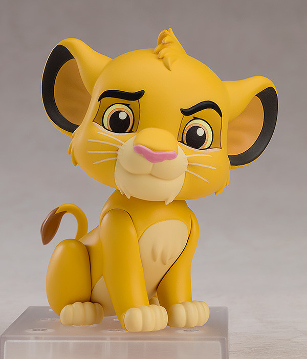 Nendoroid Simba (#1269)