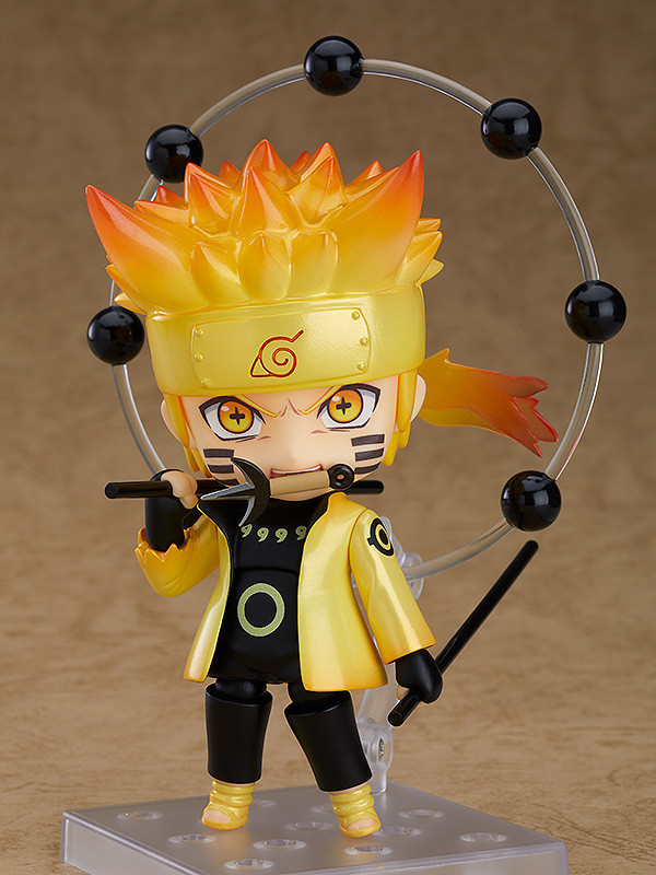 Nendoroid Naruto Uzumaki: Sage Of The Six Paths Ver. (#1273)