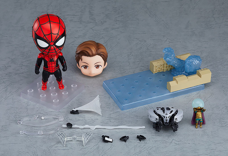 Nendoroid Spider-Man: Far From Home Ver. DX (#1280-DX)