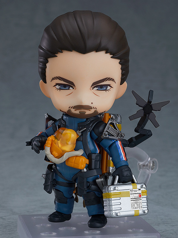 Nendoroid Sam Porter Bridges (#1282)