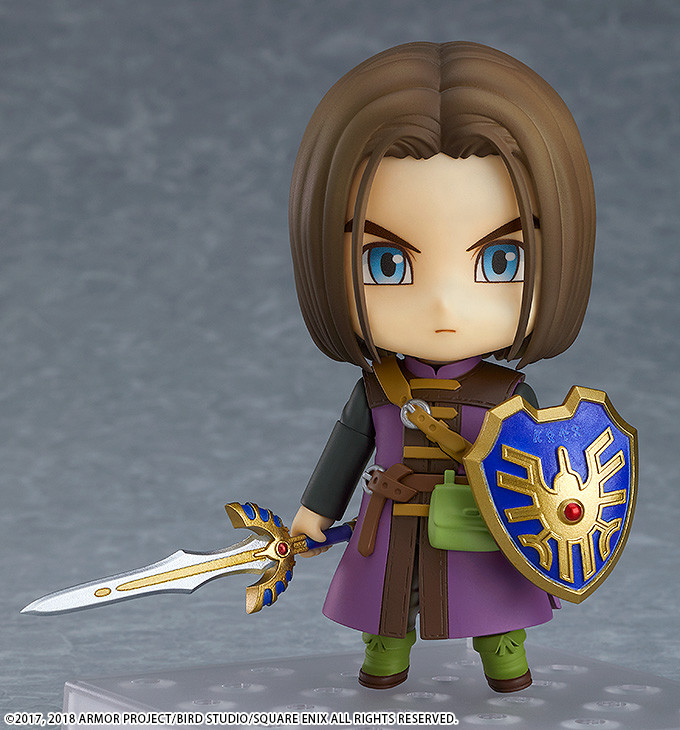 Nendoroid DRAGON QUEST® XI: Echoes Of An Elusive Age™ The Luminary (#1285)