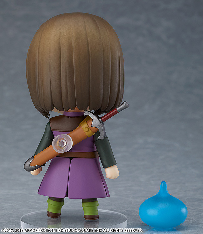Nendoroid image for DRAGON QUEST® XI: Echoes of an Elusive Age™ The Luminary