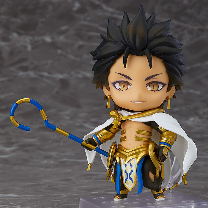 Nendoroid Rider/Ozymandias: Ascension Ver. (#1296-DX)