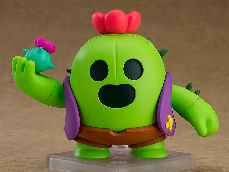 Nendoroid Spike (#1297)