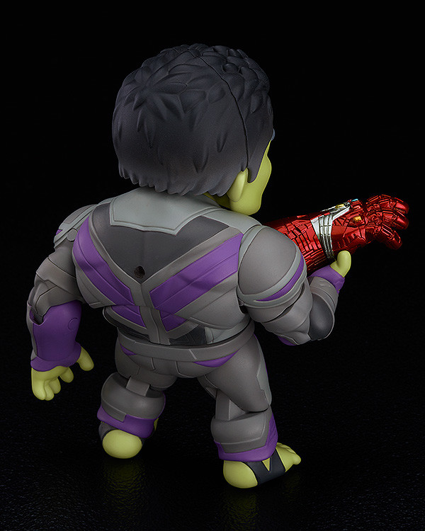 Nendoroid image for Hulk: Endgame Ver.