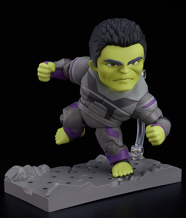 Nendoroid image for Hulk: Endgame Ver.