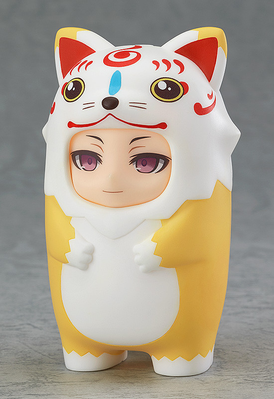 Nendoroid More More: Face Parts Case (Konnosuke)