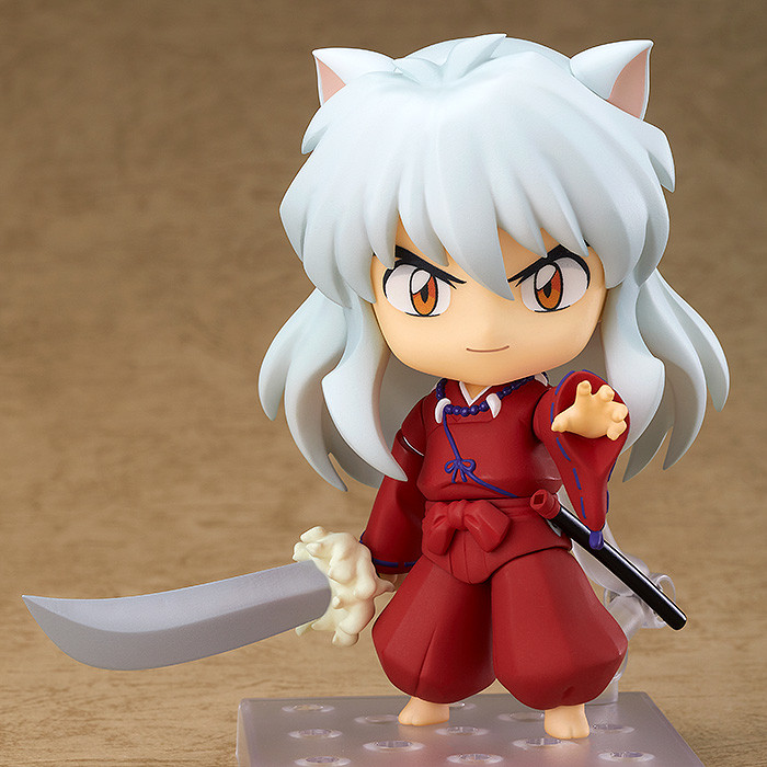 Nendoroid Inuyasha (#1300)