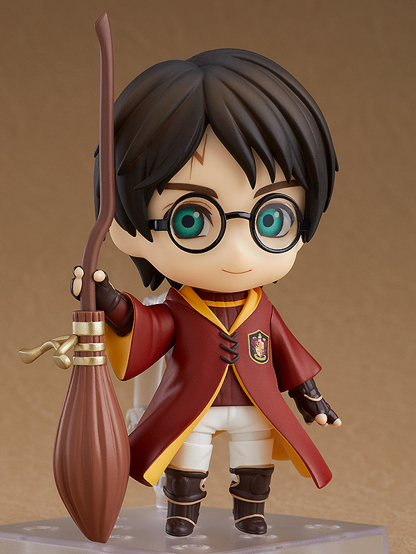 Nendoroid Harry Potter: Quidditch Ver. (#1305)