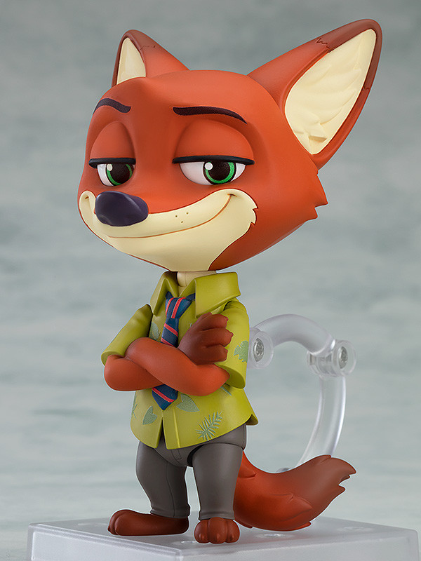 Nendoroid Nick Wilde (#1311)