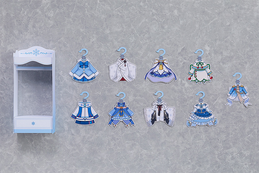 Nendoroid image for Snow Miku 2.0
