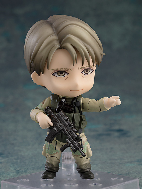 Nendoroid Cliff DX (#1322-DX)