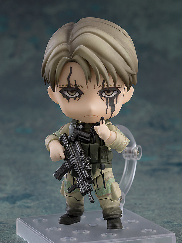 Nendoroid Cliff (#1322)