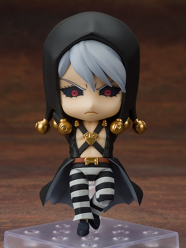 Nendoroid Risotto Nero (#1326)