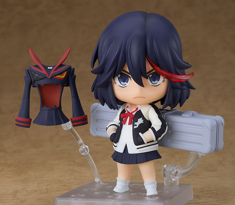 Nendoroid Ryuko Matoi: Souvenir Jacket Ver. (#1331)