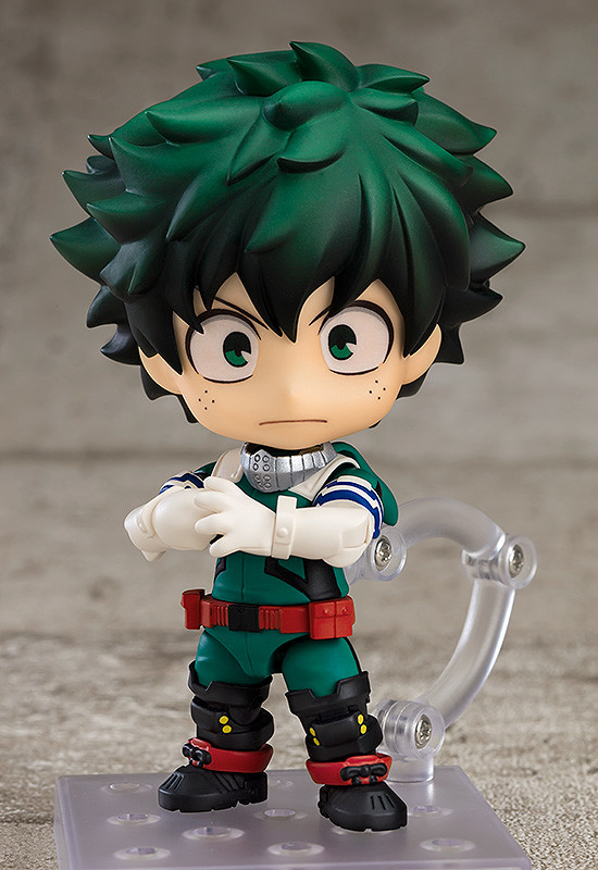 Nendoroid Izuku Midoriya: Costume γ (#1332)