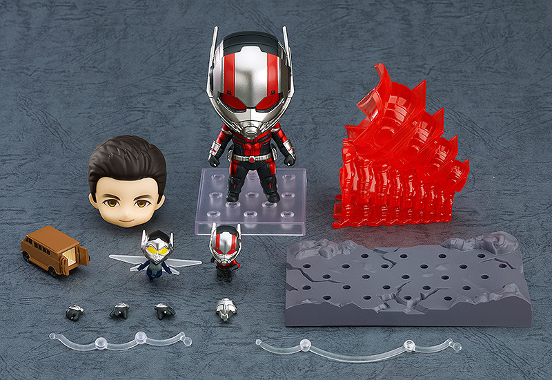 Nendoroid Ant-Man: Endgame Ver. DX (#1345-DX)