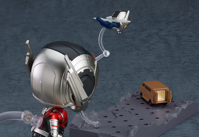 Nendoroid image for Ant-Man: Endgame Ver. DX