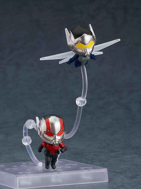 Nendoroid image for Ant-Man: Endgame Ver.