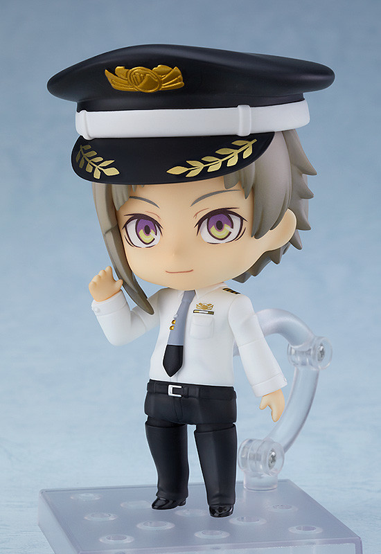 Nendoroid Atsushi Nakajima: Airport Ver. (#1367)