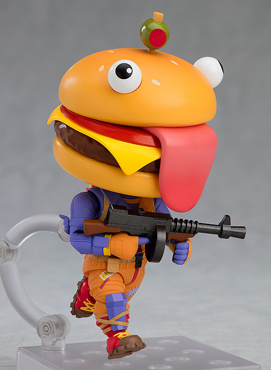 Nendoroid image for Beef Boss