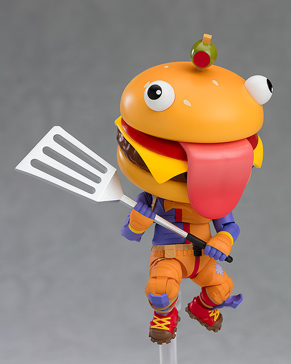 Nendoroid image for Beef Boss