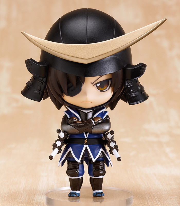 Nendoroid Masamune Date (#137)