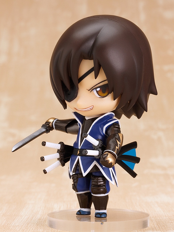 Nendoroid image for Masamune Date