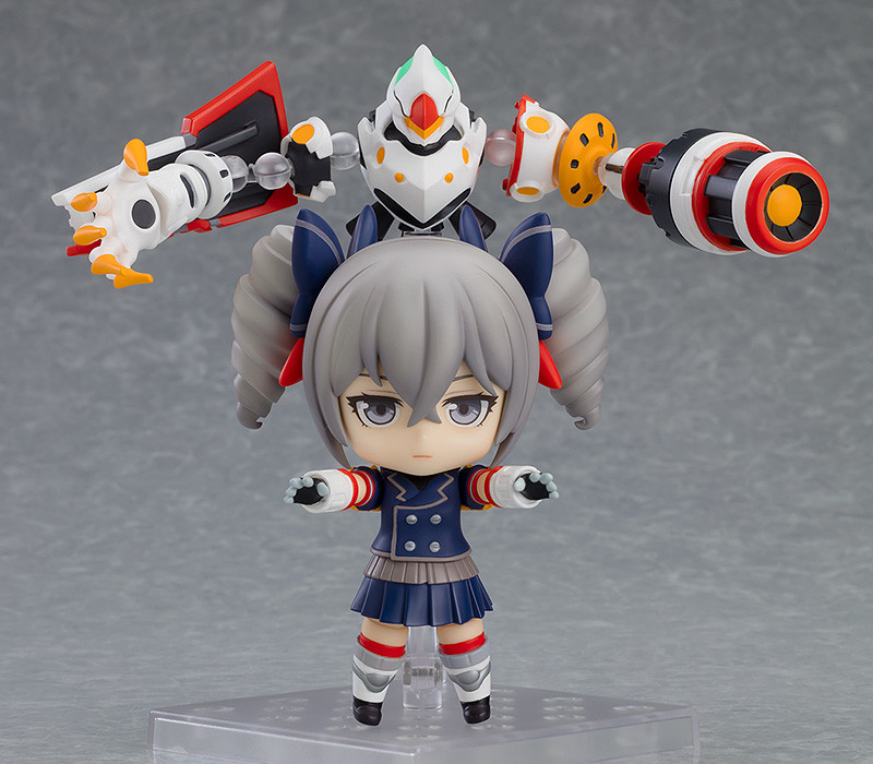 Nendoroid Bronya: Valkyrie Chariot Ver. (#1371)