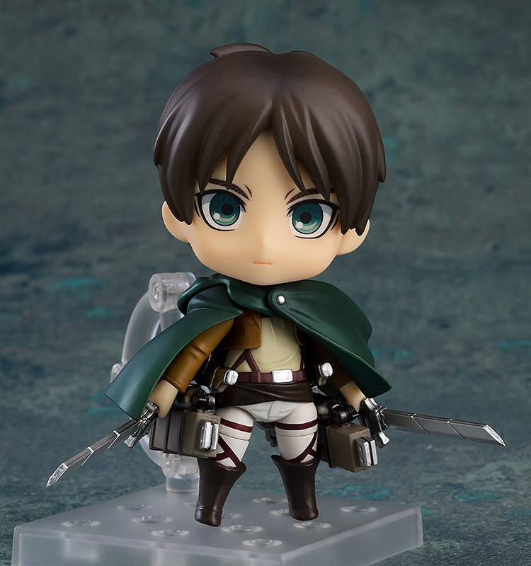 Nendoroid Eren Yeager: Survey Corps Ver. (#1380)